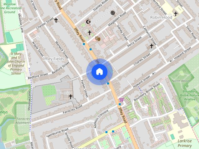 Apartment for rent in Robin Hood, The Slade