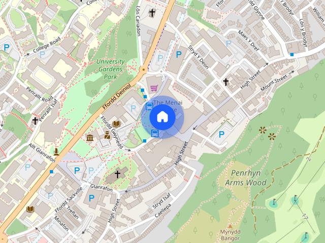 Apartment for rent in Upper Bangor, Bangor