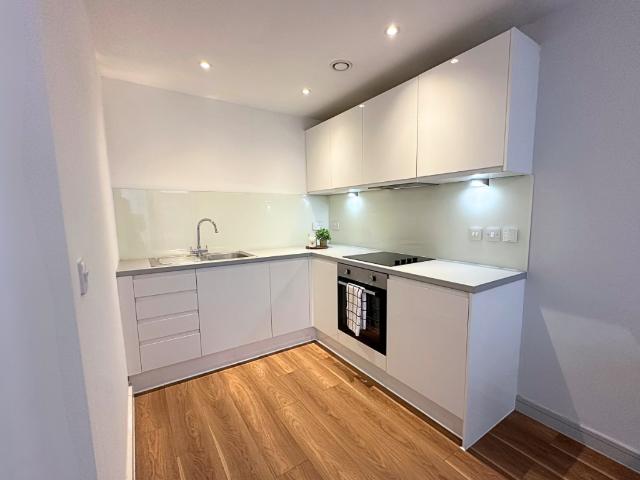 Flat for rent in Ropewalks, Calderstones