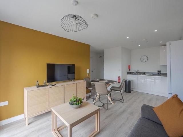 Apartment for rent in New Normanton, East Midlands