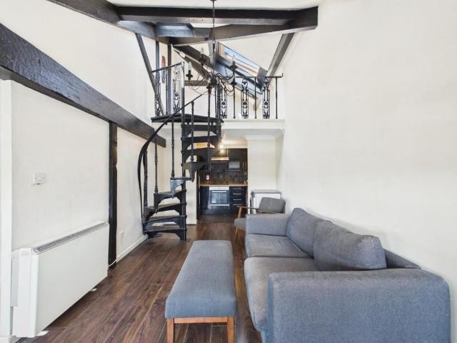 Apartment for rent in Priestthorpe, Crossflatts