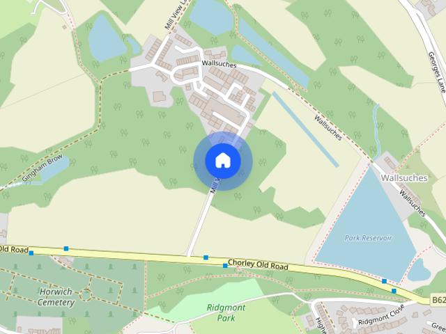 Apartment for rent in Montcliffe, Lee Bank