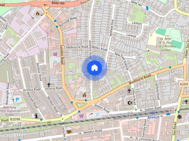 Apartment for rent in Central, Heathlands