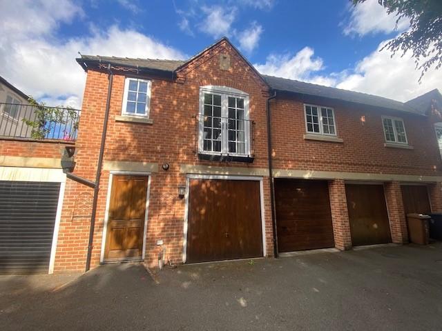Flat for rent in Little Chester, East Midlands