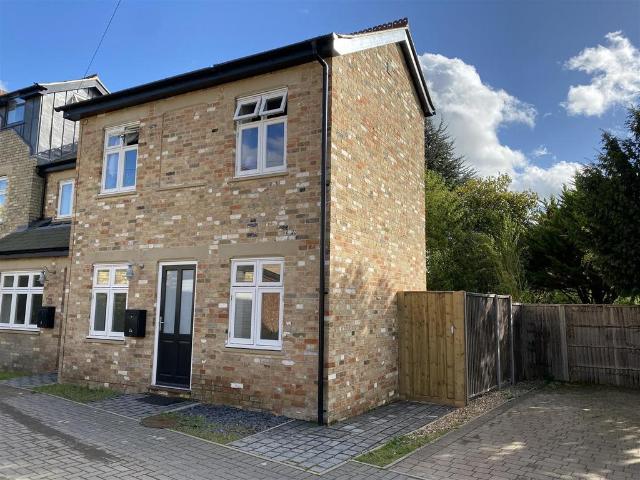 Flat for rent in Chesterton, Arbury