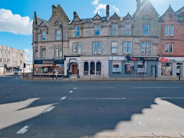 Flat for rent in Hamilton, Scotland