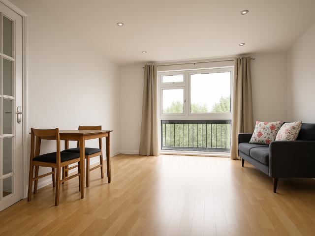 Flat for rent in London Borough of Croydon, Addiscombe