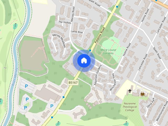 Apartment for rent in Georgia, Greater Manchester