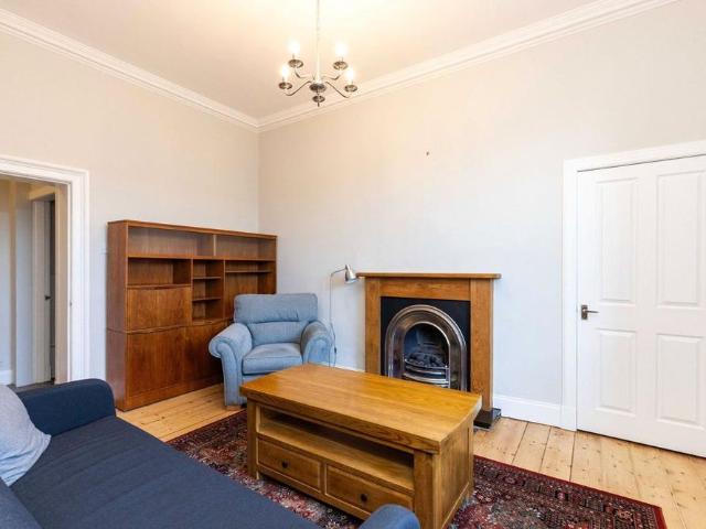 Apartment for rent in Gayfield, Broughton