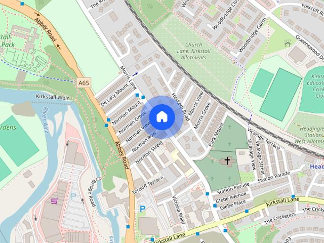 Apartment for rent in Kirkstall, Leeds