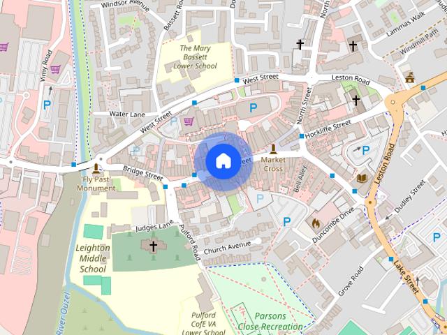 Apartment for rent in Leighton-Linslade, Leighton Buzzard