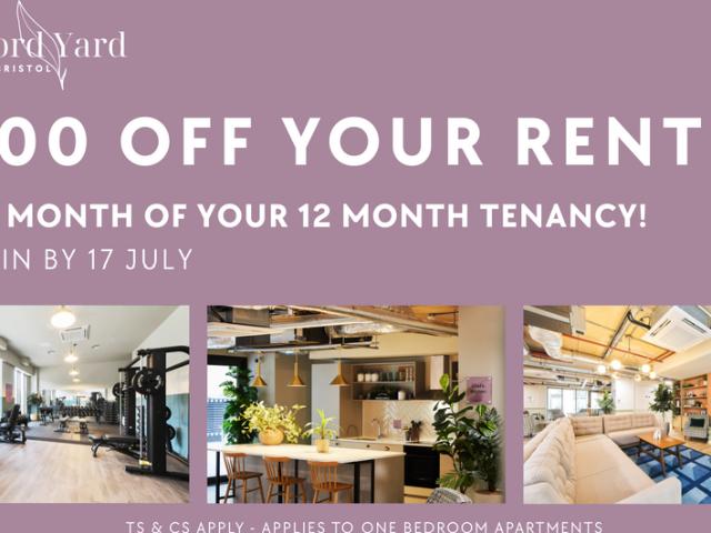 Flat for rent in Feckenham, City Of Bristol