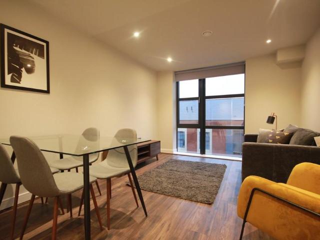 Apartment for rent in Jewellery Quarter, West Midlands