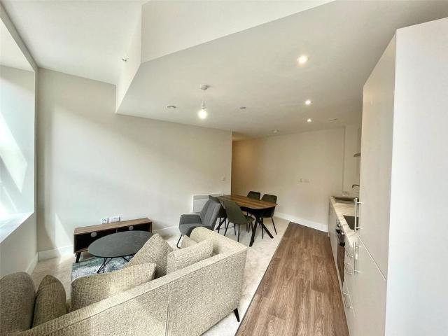 Apartment for rent in Old Town, Hull