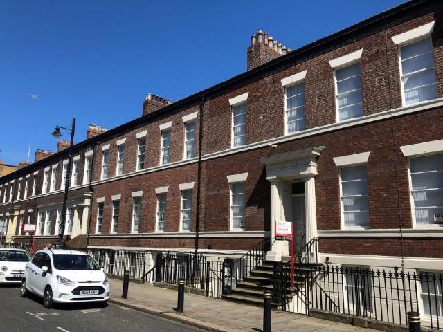 Flat for rent in Ashbrooke, Sunderland