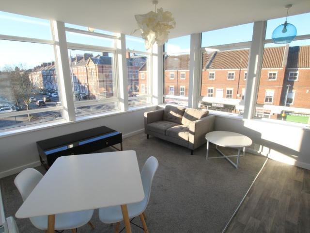 Apartment for rent in Old Town, Hull