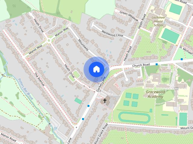 Apartment for rent in Potters Bar, Hertfordshire