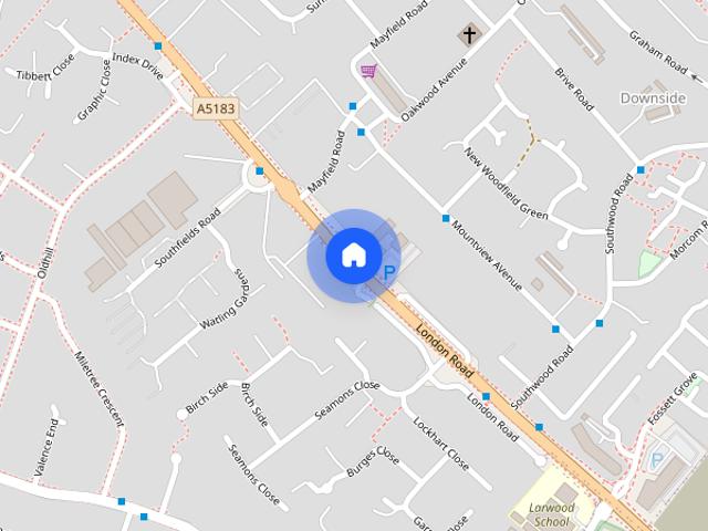 Apartment for rent in Downside, Dunstable
