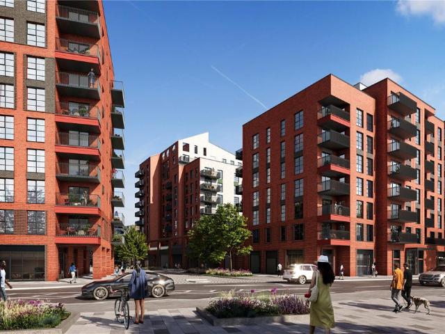 Flat for rent in London Borough of Merton, Greater London