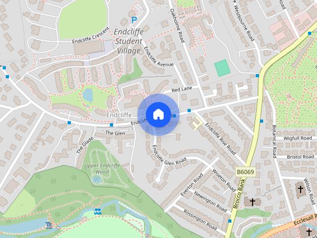 Apartment for rent in Broomhill, South Yorkshire