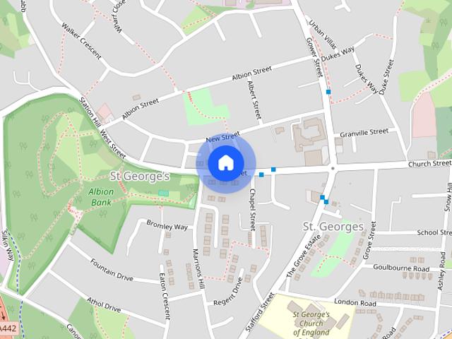 Apartment for rent in St. Georges and Priorslee, Telford