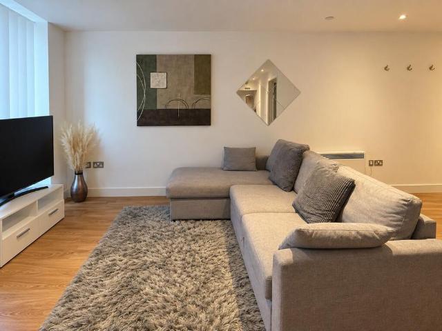 Apartment for rent in West Yorkshire