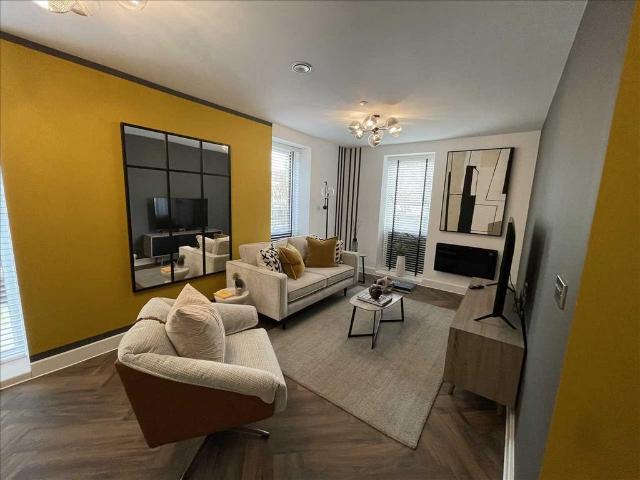 Flat for rent in Solihull, Blossomfield