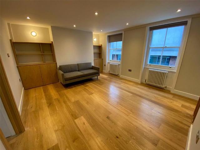 Apartment for rent in Fitzrovia, Greater London