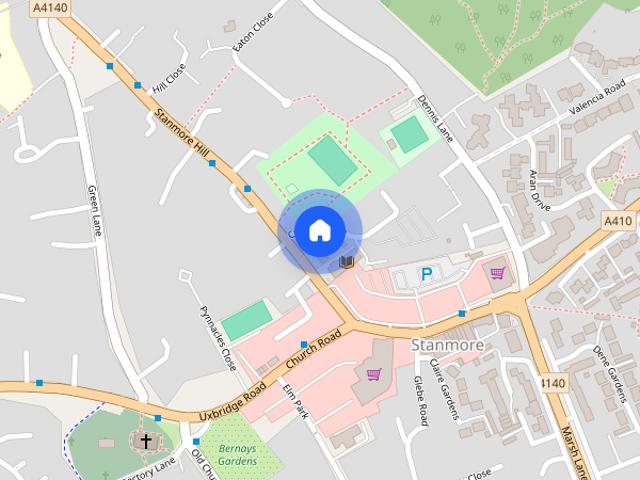 Apartment for rent in London Borough of Harrow, Greater London