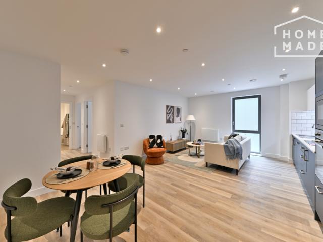 Apartment for rent in Milton, Hamerton