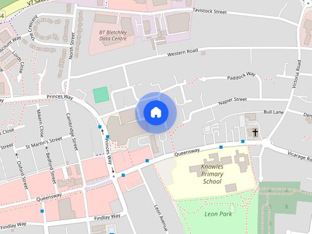 Apartment for rent in Bletchley and Fenny Stratford, Bletchley