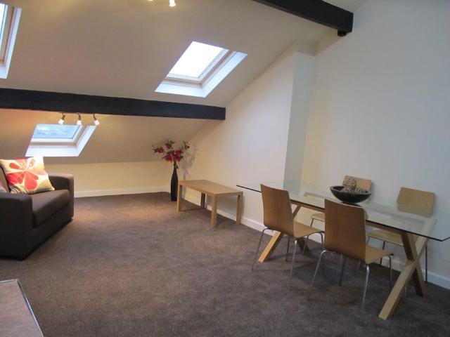 Apartment for rent in Baildon, West Yorkshire