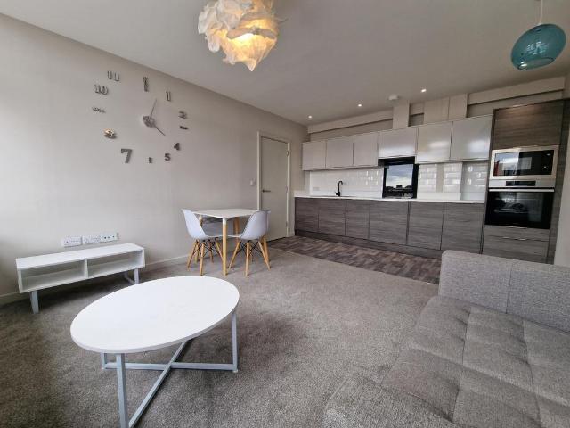 Flat for rent in Old Town, Hull
