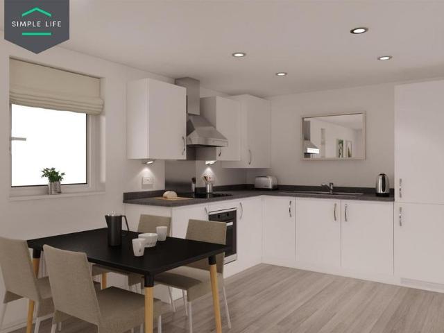 Apartment for rent in Deeplish, Burnedge