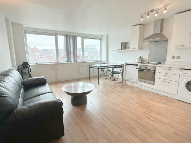 Flat for rent in St Ann's, Haddon