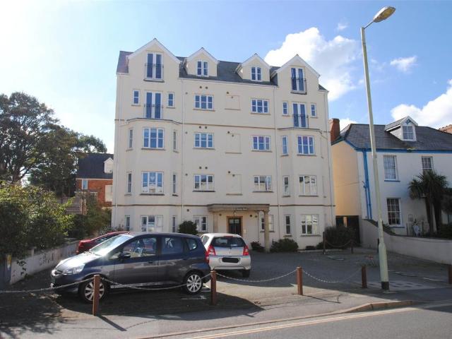 Flat for rent in Kentisbury, Devon