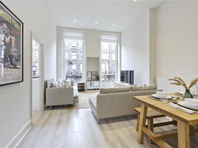 Flat for rent in Marylebone, Greater London