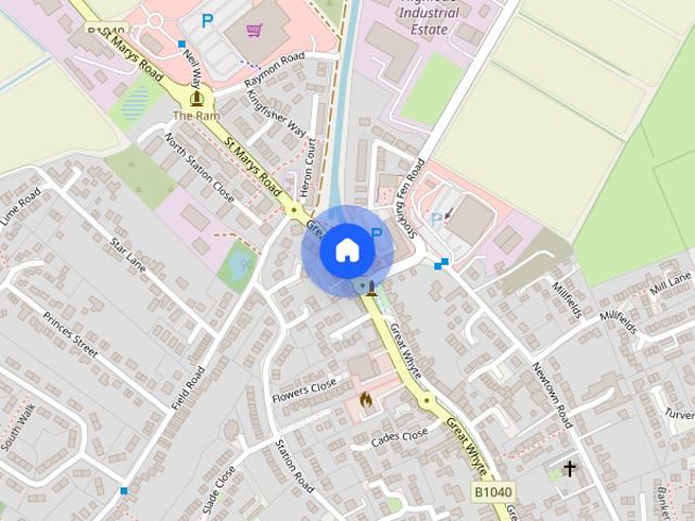 Apartment for rent in Ramsey, Huntingdonshire