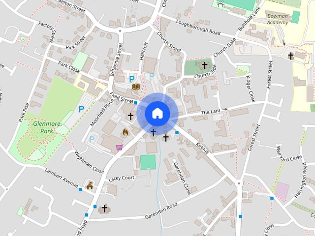 Apartment for rent in Shepshed, Elmfield