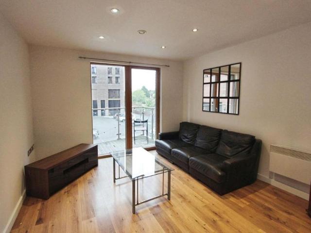 Apartment for rent in Sharrow Vale, South Yorkshire