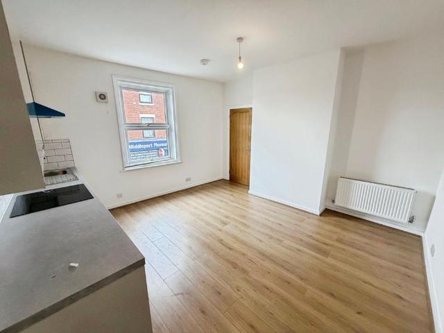 Apartment for rent in Burslem, Stoke-on-Trent