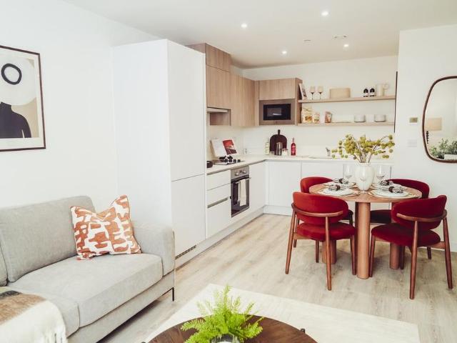 Apartment for rent in New Normanton, East Midlands