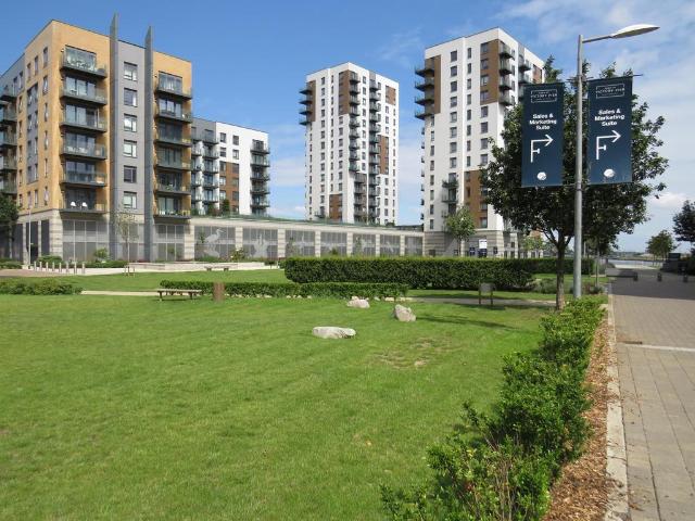 Flat for rent in Brompton, Gillingham
