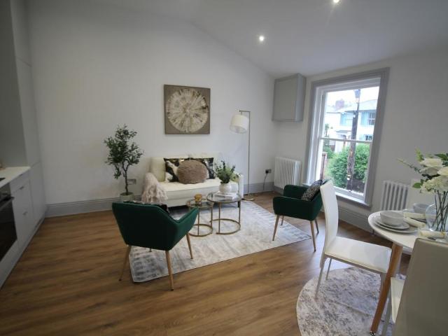 Flat for rent in Fordham Heath, Essex