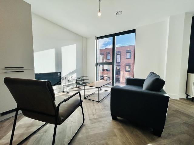 Apartment for rent in New Normanton, East Midlands