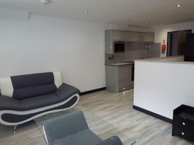 Flat for rent in Stirchley, West Midlands