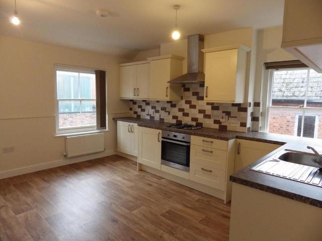Flat for rent in Portfields, Lower Bullingham