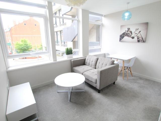 Apartment for rent in Old Town, Hull