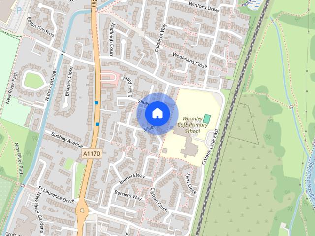 Apartment for rent in Broxbourne, Hertfordshire