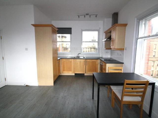 Flat for rent in City Centre, South Yorkshire